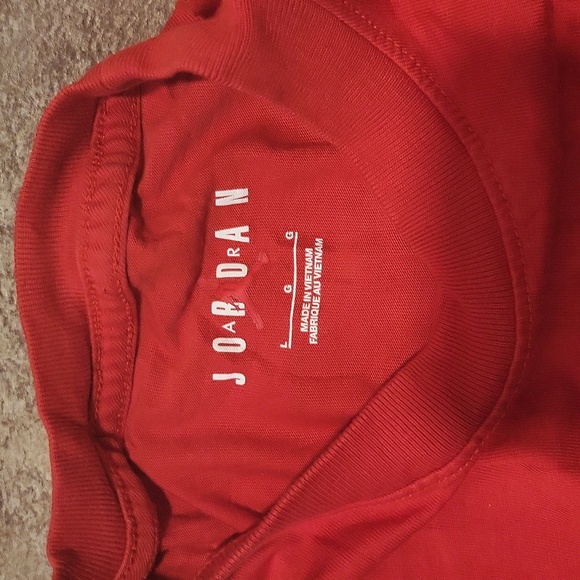 Jordan tshirt - Picture 3 of 4